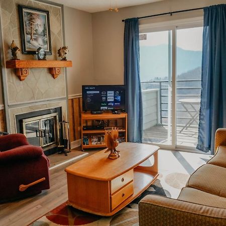 Smoky Mountains Studio With Balcony Гетлинбург Екстериор снимка