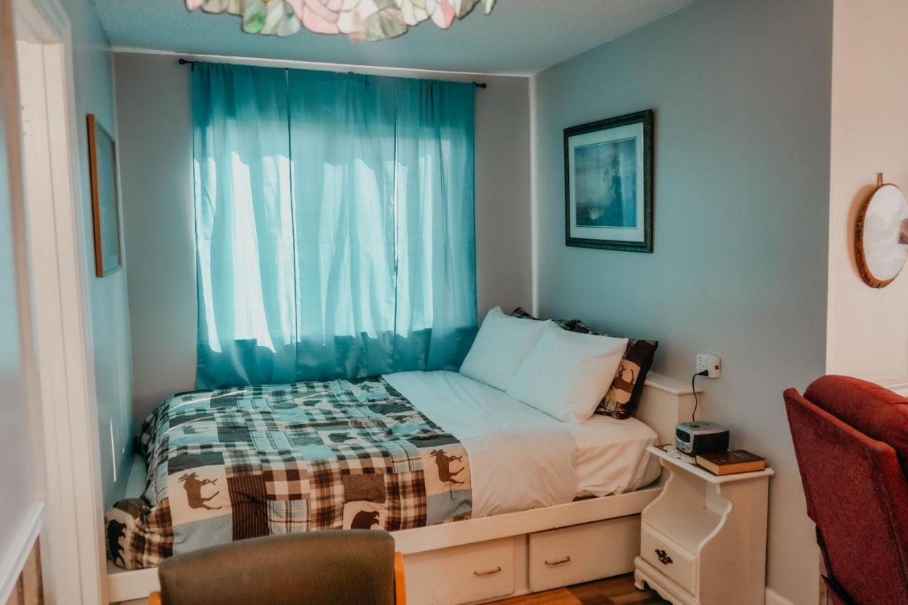 Smoky Mountains Studio With Balcony Гетлинбург Екстериор снимка